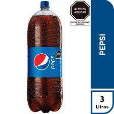 Gaseosa Pepsi 3LT